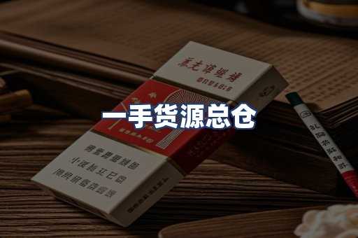 一手货源总仓
